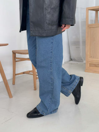 Eura Loafers 女裝皮鞋