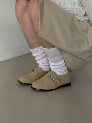 Single Monkstrap Shoes女裝鞋