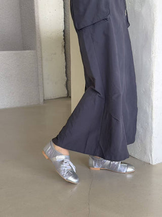 Strappy Ballet Sneakers 香港女裝鞋