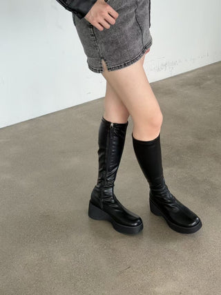 Erin High Boots 香港女裝鞋