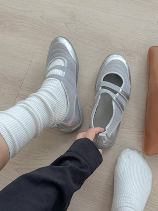 Yui Sneaker Mary Janes 女裝鞋網店