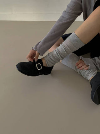 Single Monkstrap Shoes女裝鞋