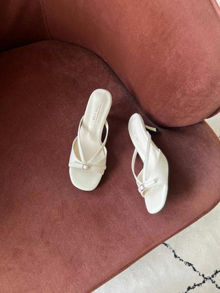 Elise Heeled Sandals 香港女裝鞋
