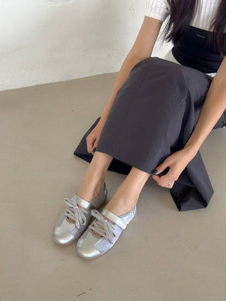 Strappy Ballet Sneakers 香港女裝鞋