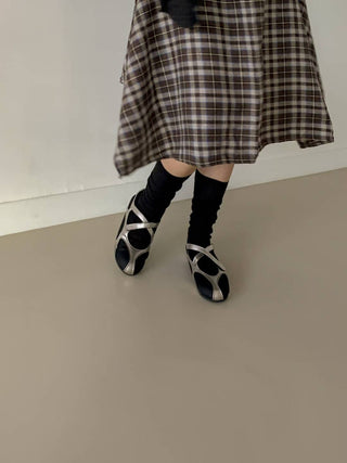 Cross Sneakers 香港女裝鞋