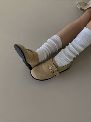 Single Monkstrap Shoes女裝鞋