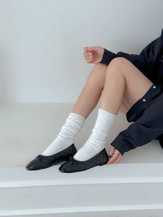 Lumi Bow Flats 香港女裝鞋