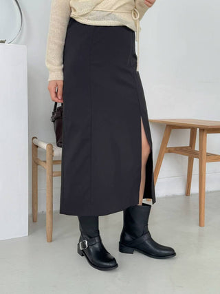 Mila Side Buckled Boots