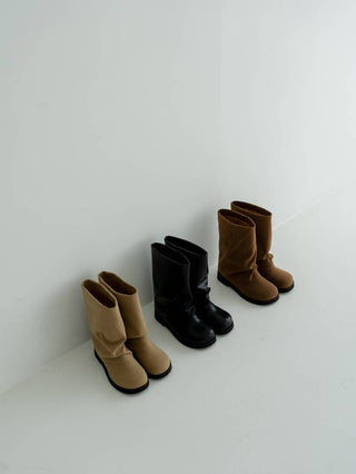 Pull On Foldover Boots 女裝鞋