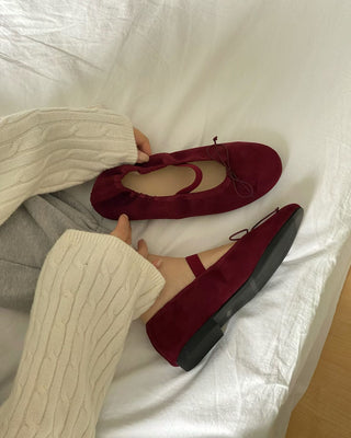 Ella Ballet Mary Janes 香港女裝鞋