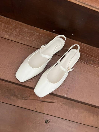 Ella Slingback Mary Janes 香港女裝鞋