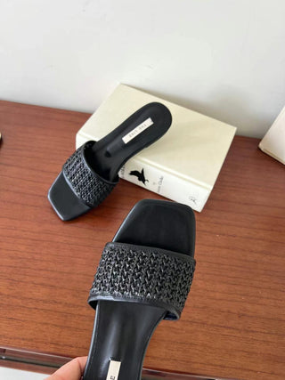 Raffia Sandals 香港女裝鞋