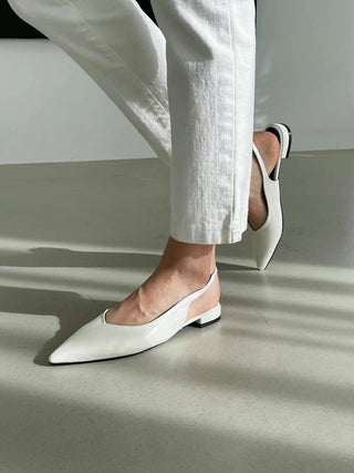 Aura Flats 女裝鞋
