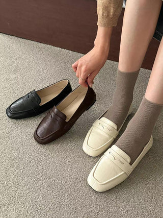 Lyra Loafers