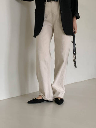 Solene Low-Heel Pumps 返工鞋