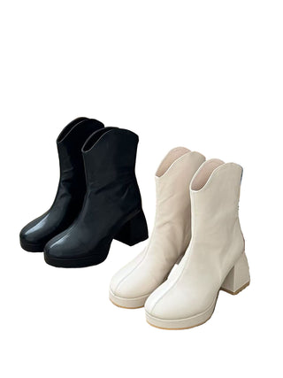 Roxy Flatform Boots 香港女裝鞋