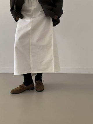 Suede Loafers 香港女裝鞋