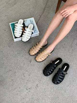 Nia Fisherman Sandals 香港女裝鞋
