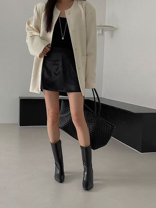 Nola Boots 返工鞋