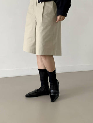 Pointed Toe Loafers 女裝鞋
