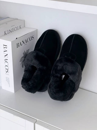 Chestnut Slippers 韓國女裝鞋