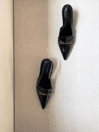 Elara Slingback Heels 女裝鞋