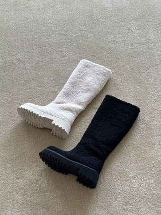 Teddy Fluffy Boots