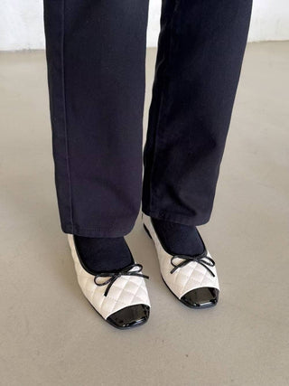 Lumi Bow Flats 香港女裝鞋