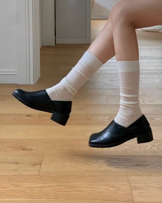 Wide Fit Loafers 女裝鞋