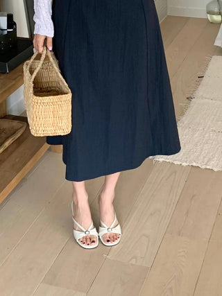 Elise Heeled Sandals 香港女裝鞋