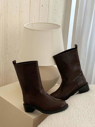 Giselle Calf Boots