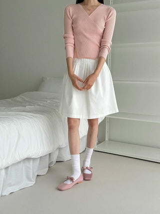 Square Toe Ballet Flats 香港女裝鞋
