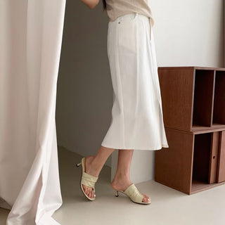 Loren Heeled Mules
