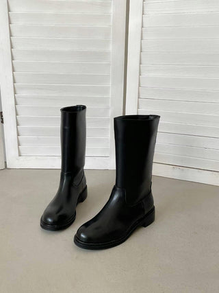 Classic Calf Boots 香港女裝鞋