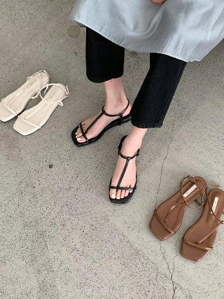 T-bar Sandals 女裝鞋