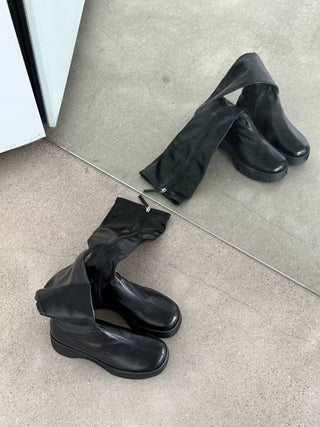 Erin High Boots 香港女裝鞋
