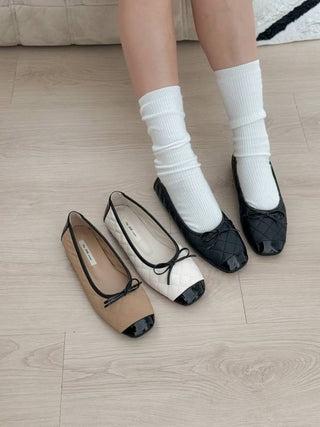 Lumi Bow Flats 香港女裝鞋