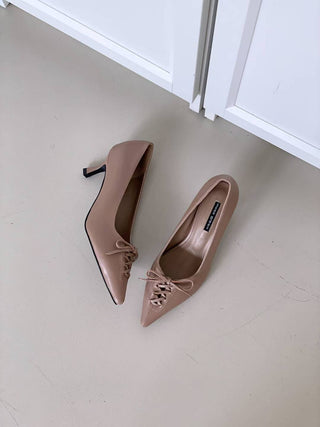 Knotted Pumps