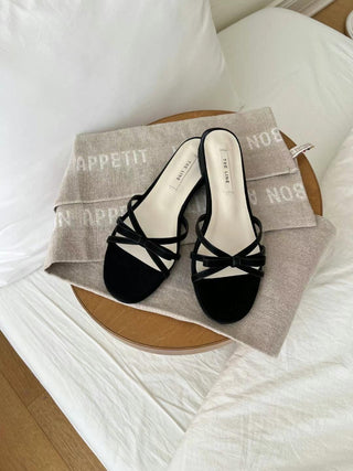 Bow Flat Sandals 香港女裝鞋