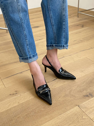 Elara Slingback Heels 女裝鞋