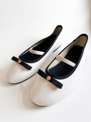 Mary Jane Ballet Flats