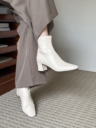 Rai Ankle Boots 韓國女裝鞋