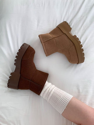 Platform Ankle Boots 女裝鞋