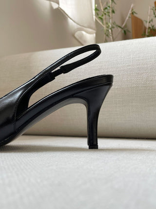 Elara Slingback Heels 女裝鞋