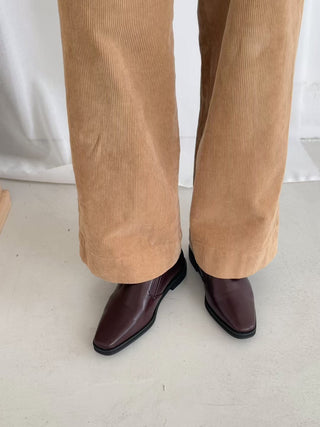 Eura Loafers 女裝皮鞋