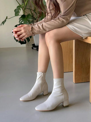 Elow Ankle Boots香港女裝鞋