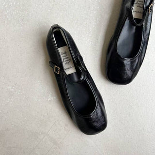 Skyi Square-Toe Mary Janes 女裝鞋