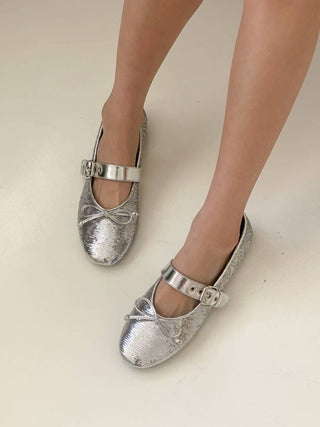 Ame Bow Mary Janes