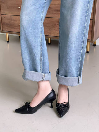 Knotted Pumps