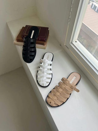 Nia Fisherman Sandals 香港女裝鞋